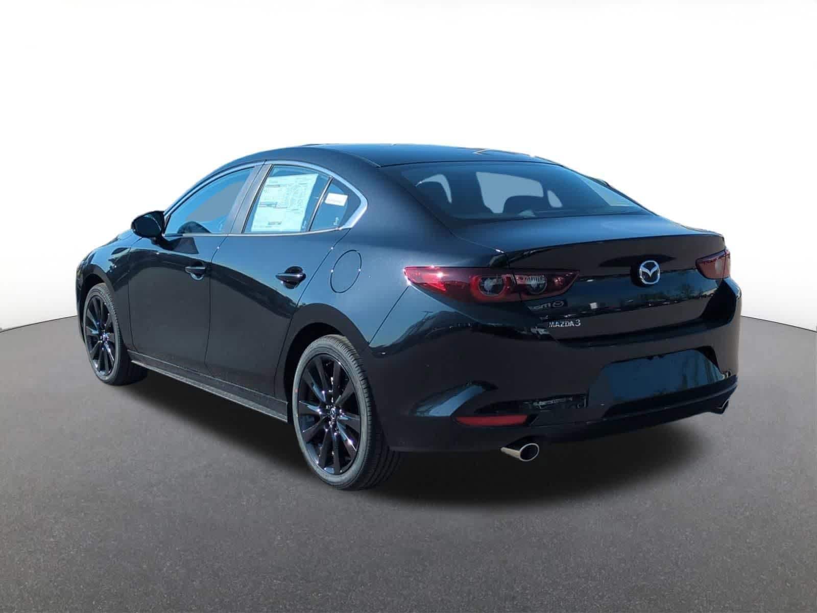 Thumbnail: 2026 Mazda Mazda3 - 4