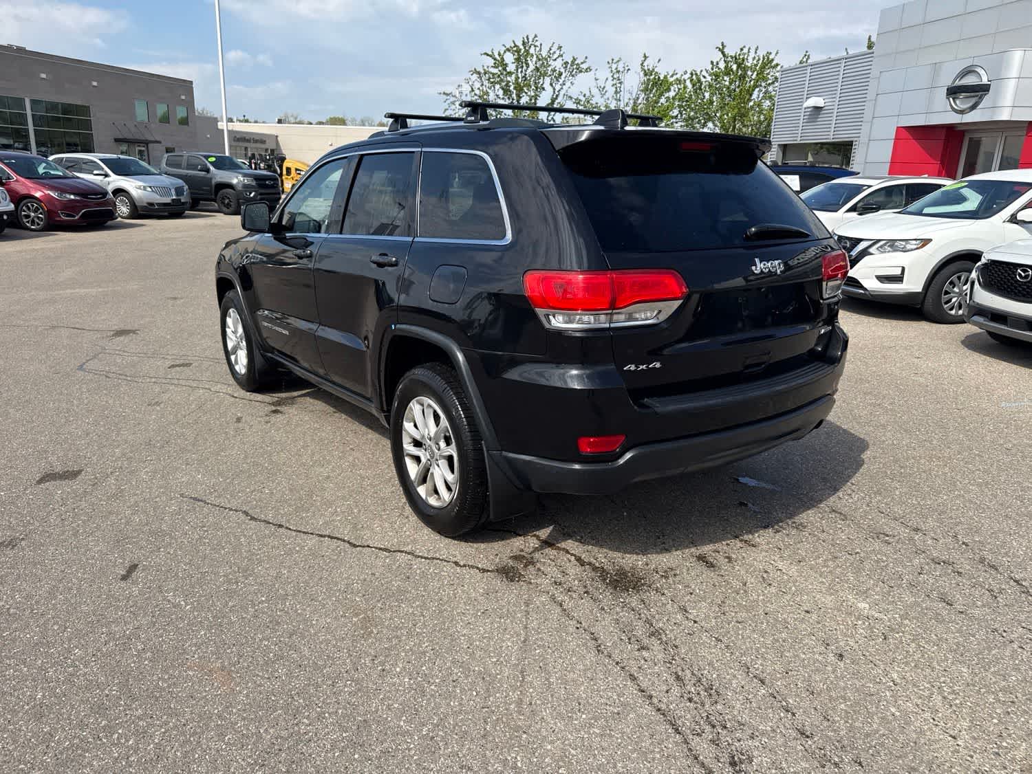 Thumbnail: 2015 Jeep Grand Cherokee - 7