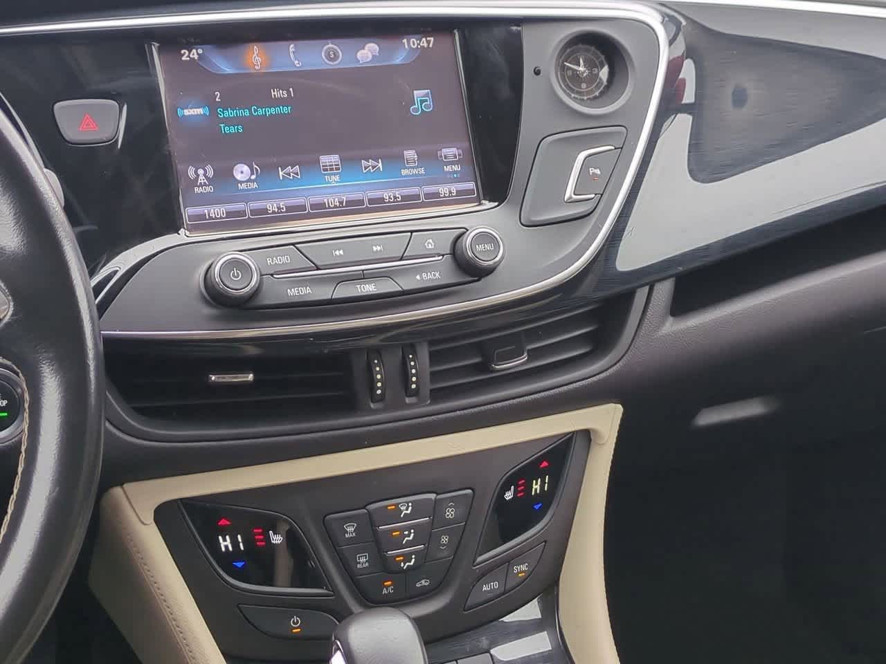 Thumbnail: 2017 Buick Envision - 26