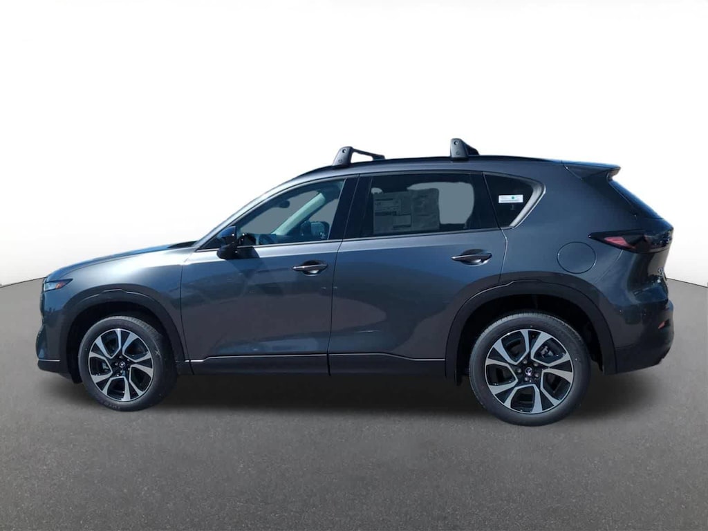 New 2026 Mazda CX-5 2.5 S Preferred AWD Sport Utility