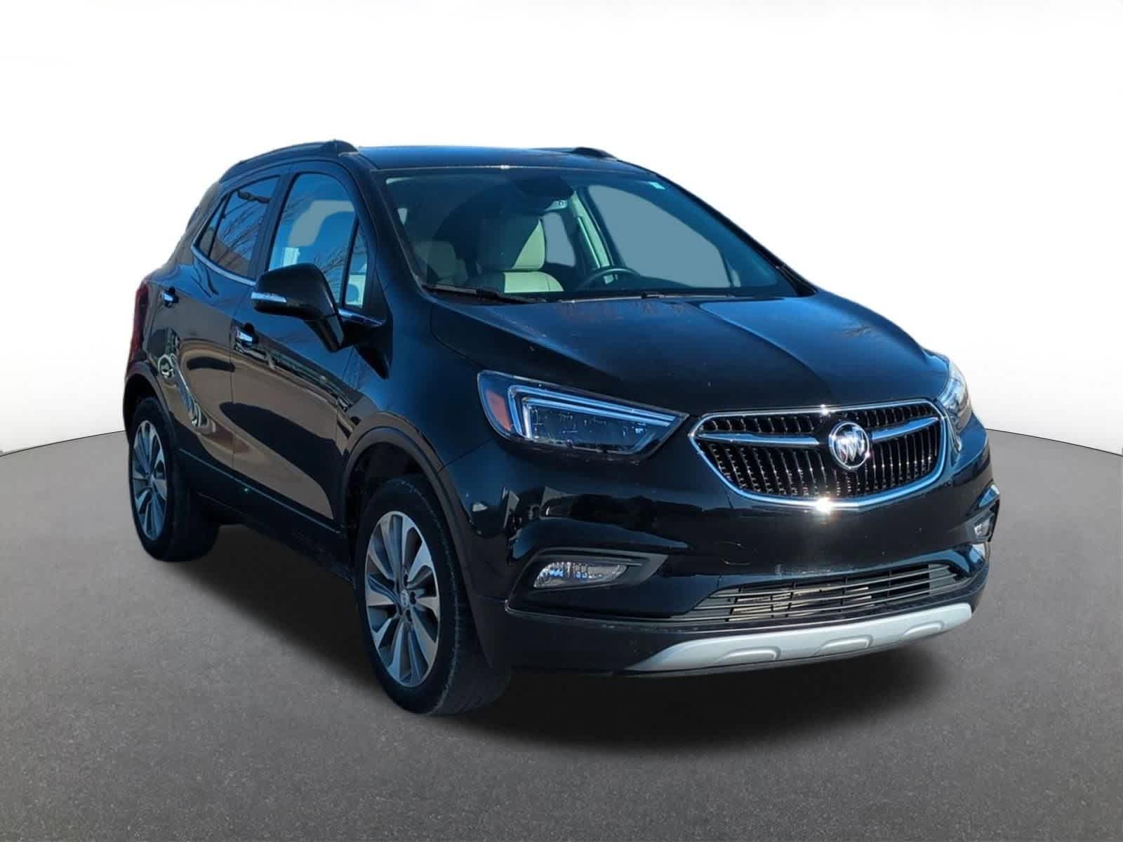 Thumbnail: 2017 Buick Encore - 8