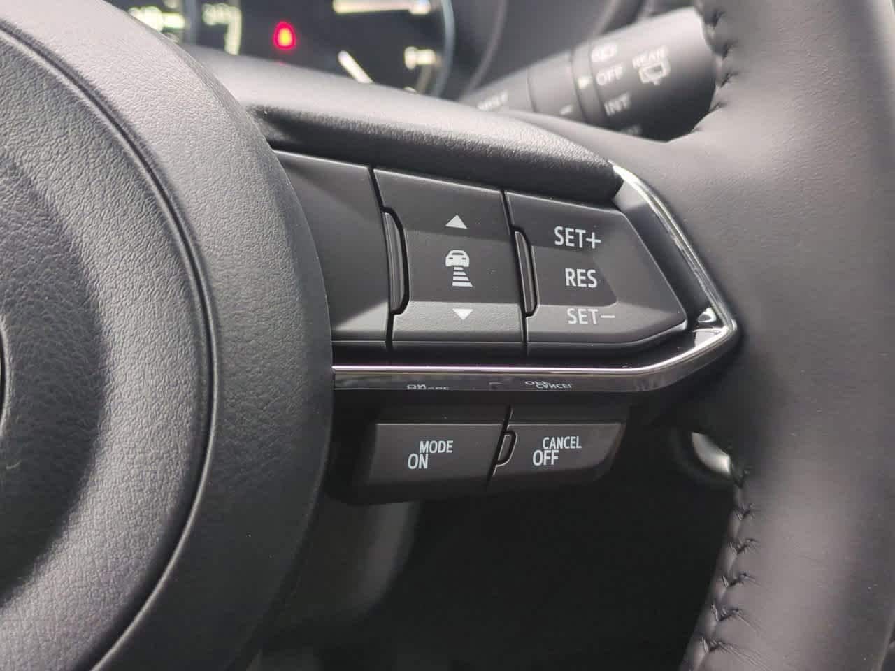 Thumbnail: 2025 Mazda CX-5 - 25