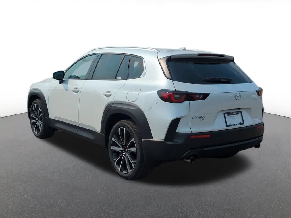 New 2026 Mazda CX-50 2.5 S Premium AWD Sport Utility