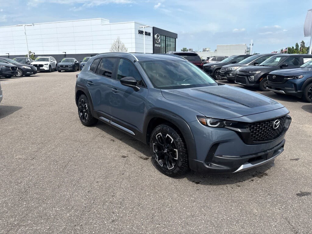 Used 2023 Mazda CX-50 2.5 Turbo Meridian Edition SUV