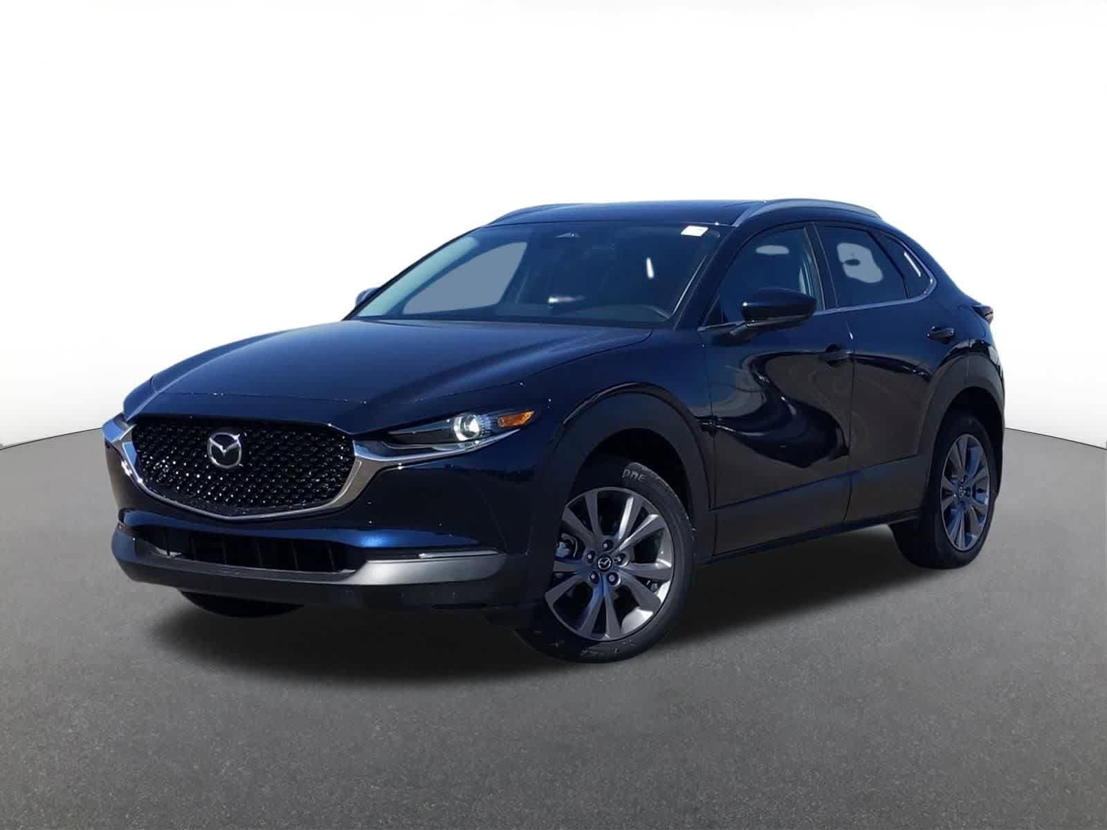 2025 Mazda CX-30