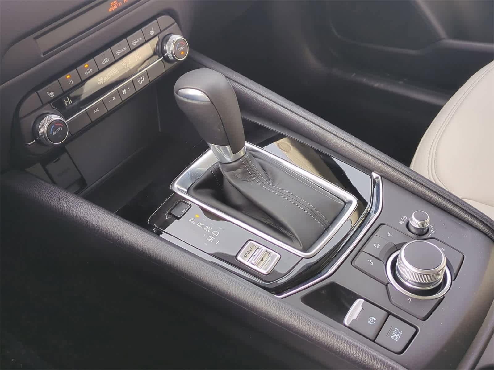 Thumbnail: 2025 Mazda CX-5 - 31