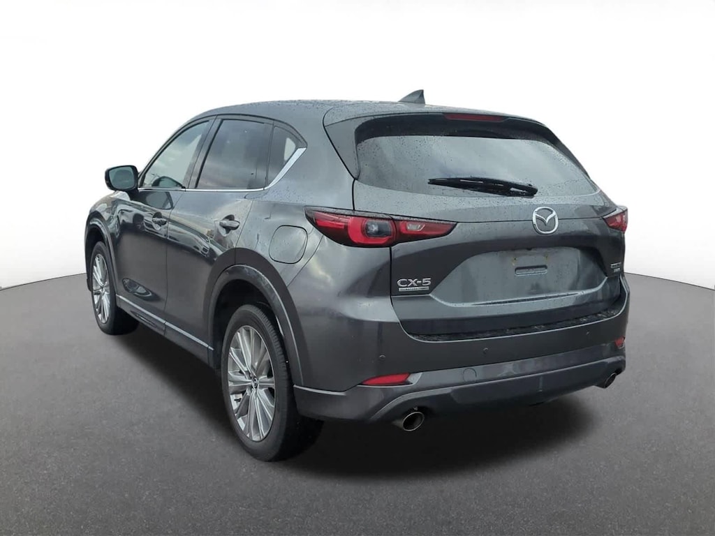 Used 2023 Mazda CX-5 2.5 Turbo Signature SUV