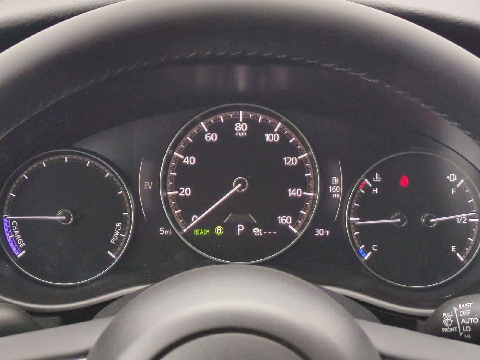 Thumbnail: 2026 Mazda CX-50 - 33