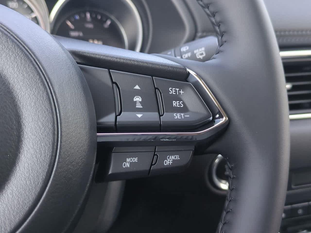 Thumbnail: 2025 Mazda CX-5 - 22