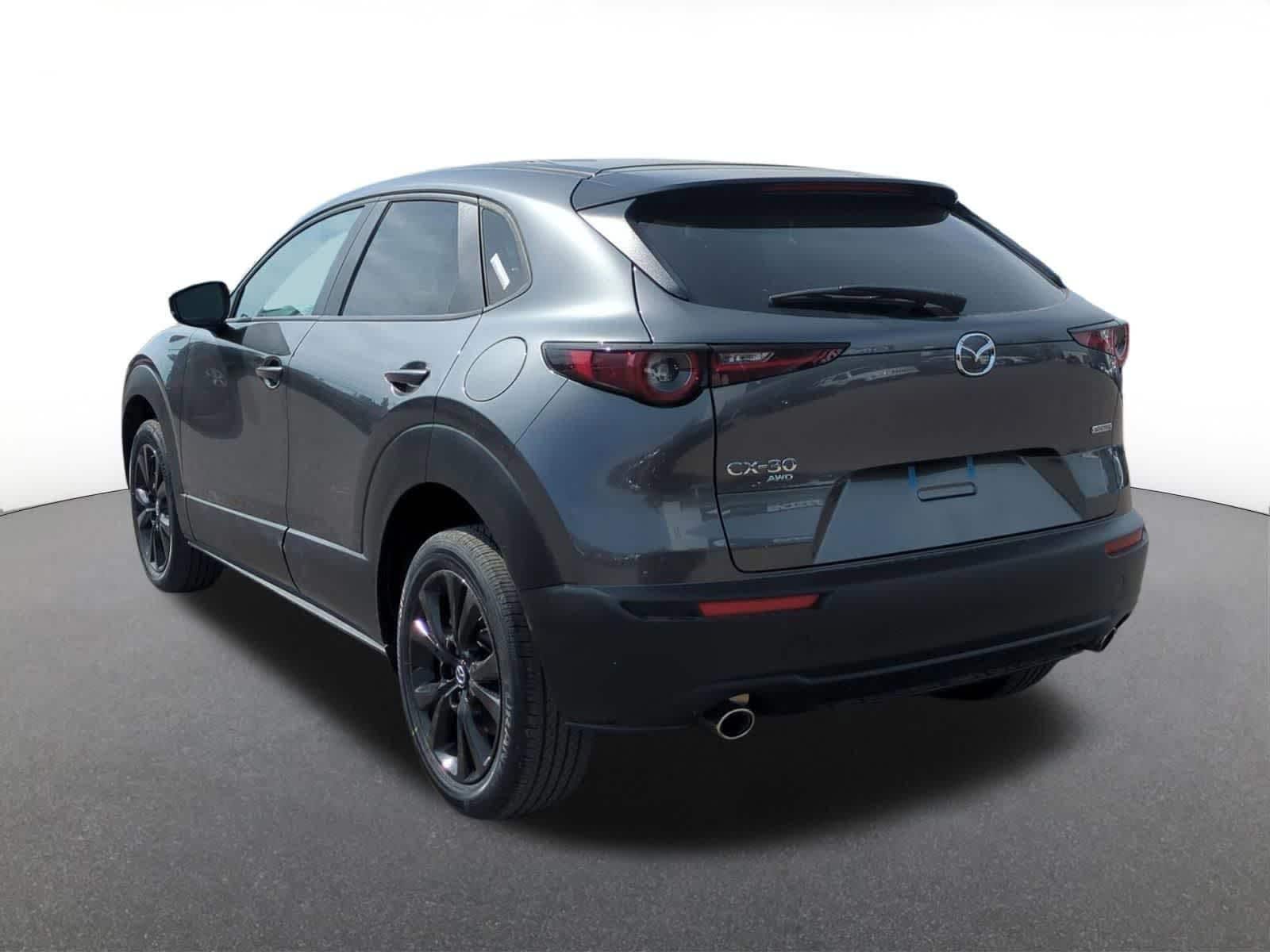 Thumbnail: 2026 Mazda CX-30 - 4