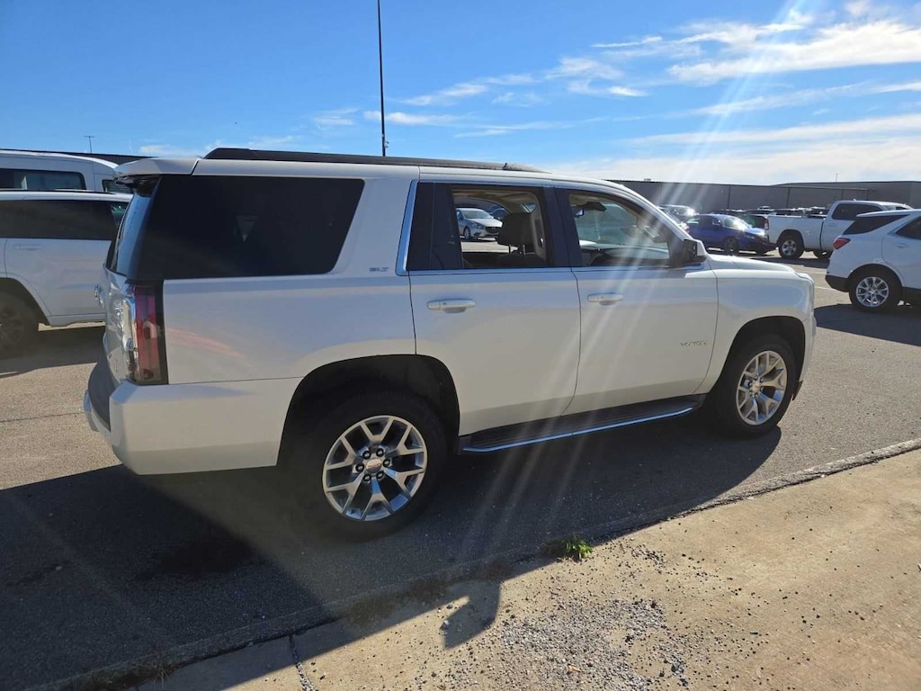 Used 2015 GMC Yukon SLT SUV
