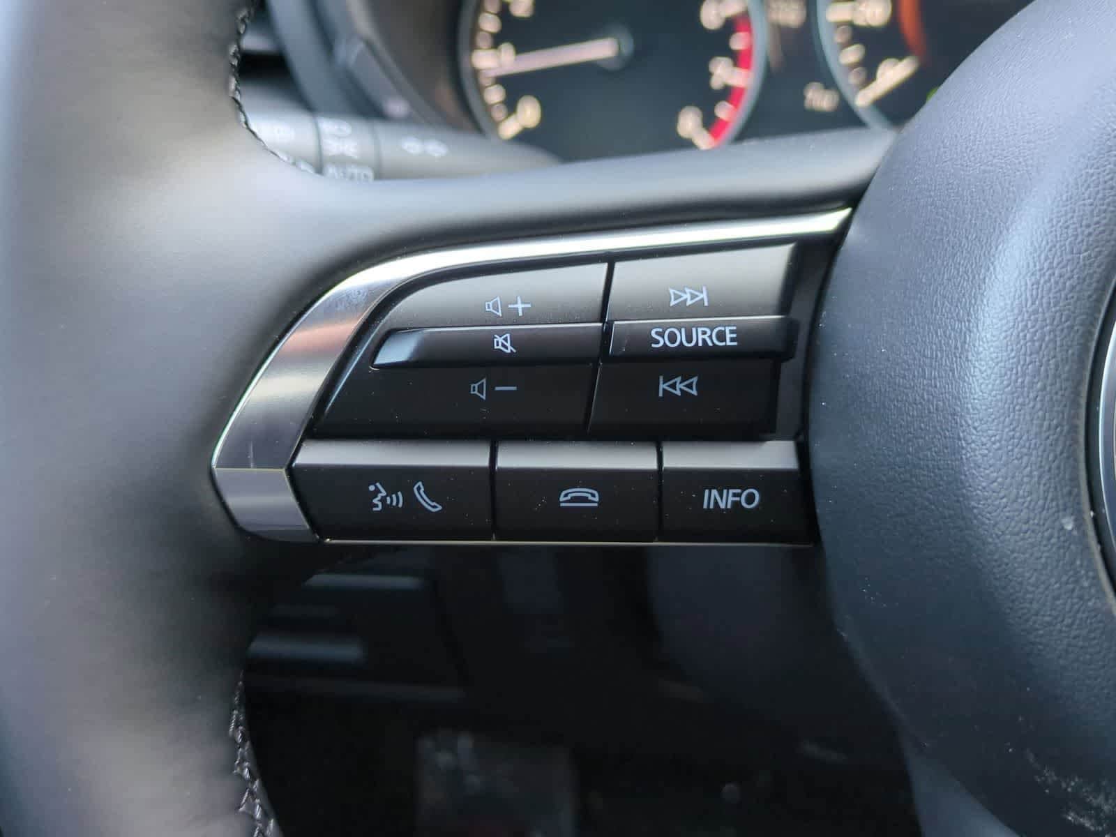 Thumbnail: 2026 Mazda Mazda3 - 24