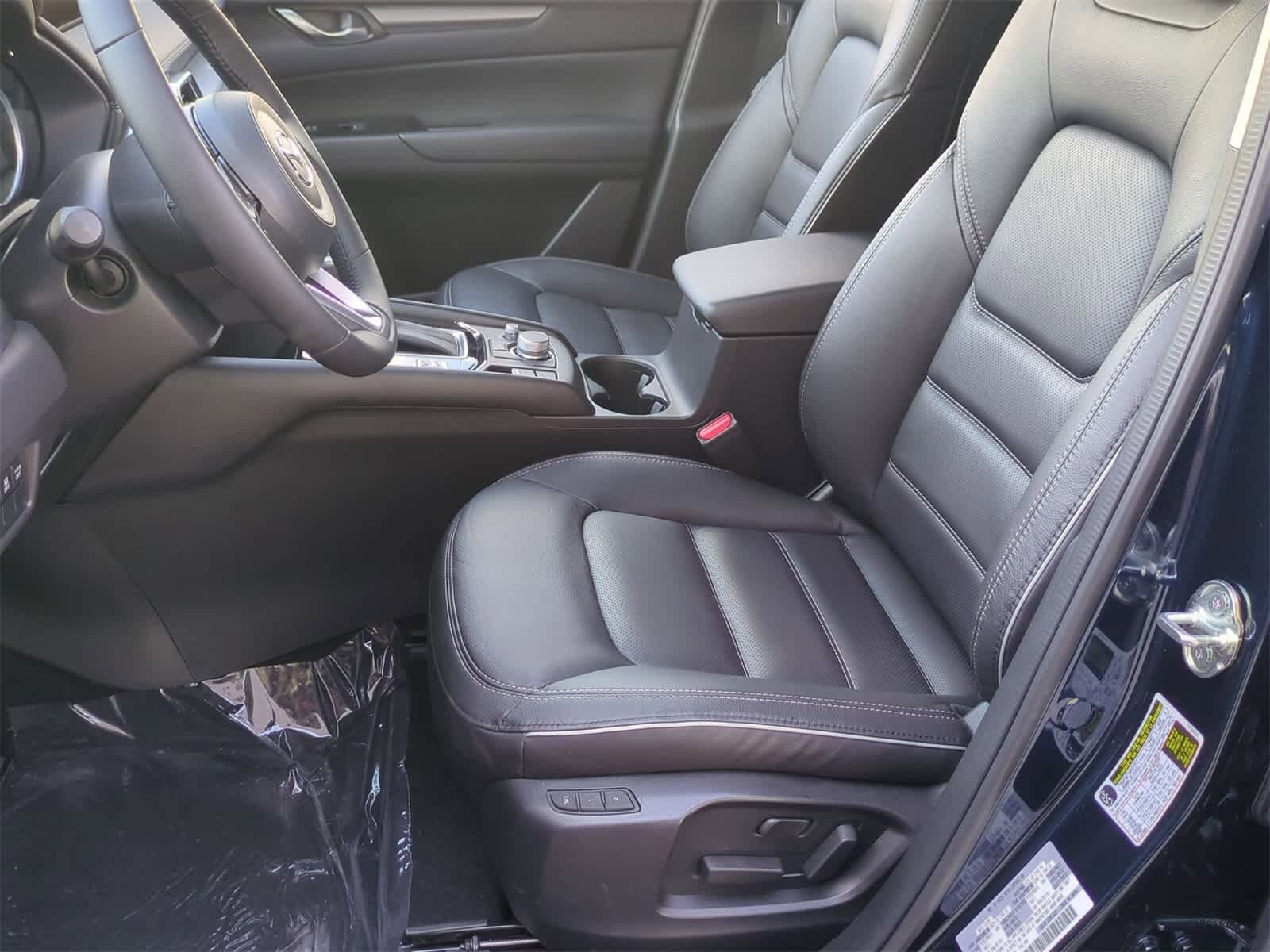 Thumbnail: 2025 Mazda CX-5 - 15