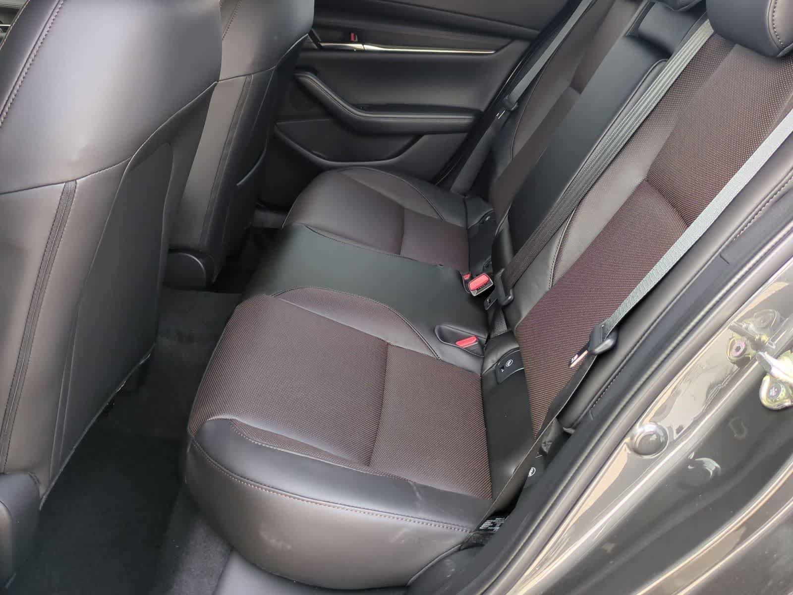 Thumbnail: 2026 Mazda Mazda3 - 19