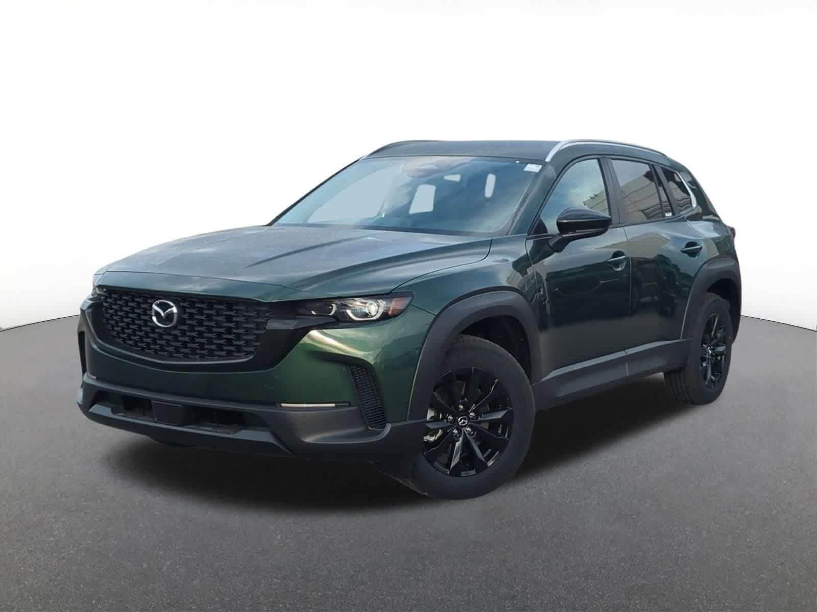 2026 Mazda CX-50 Select