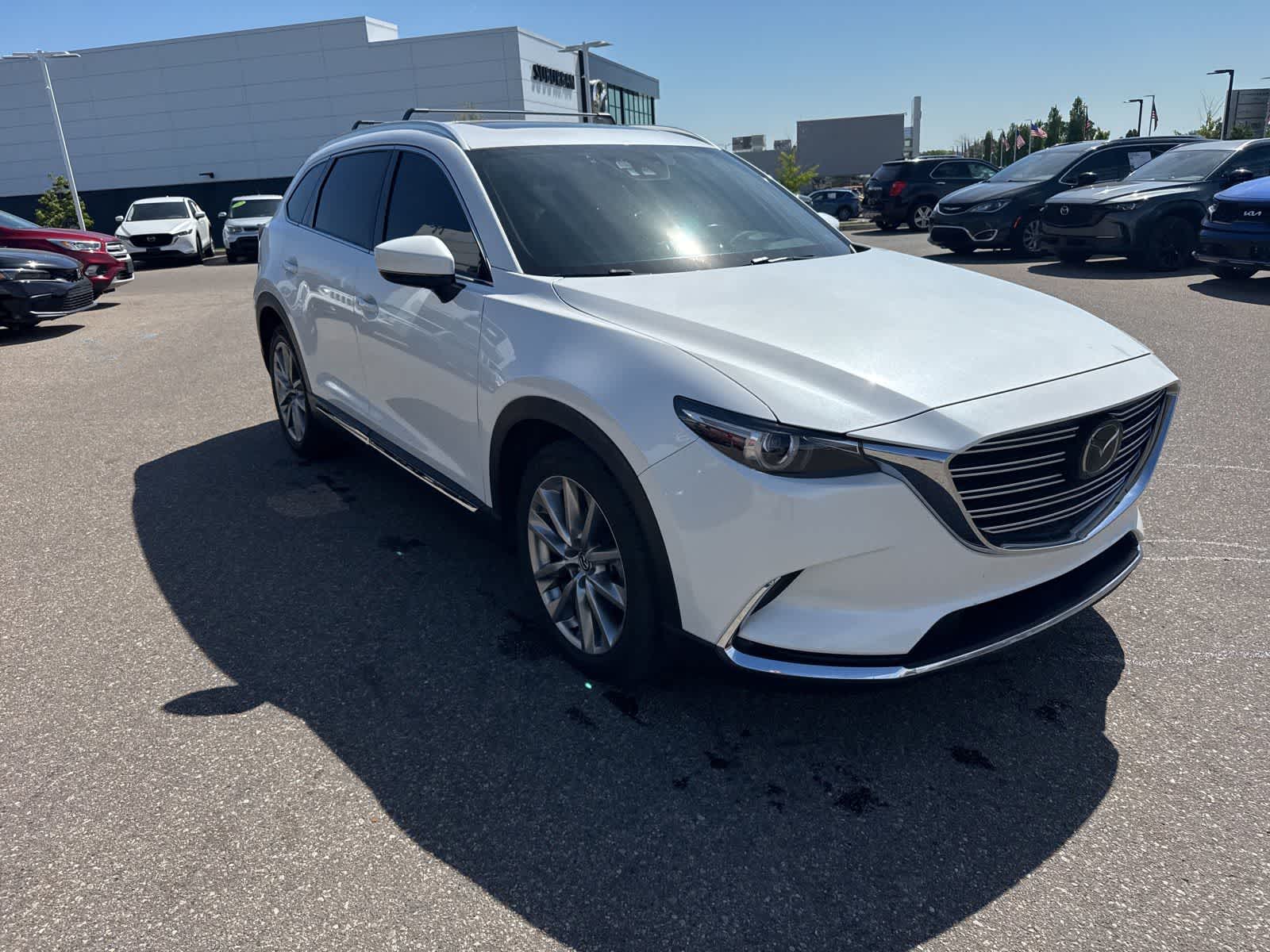 Thumbnail: 2016 Mazda CX-9 - 3