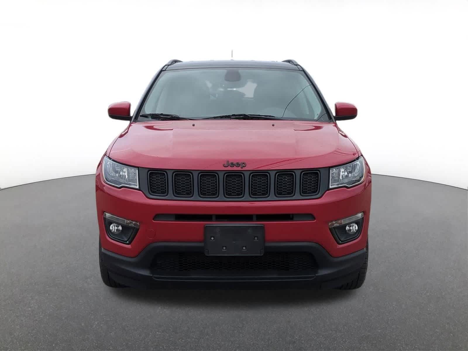 Thumbnail: 2020 Jeep Compass - 9