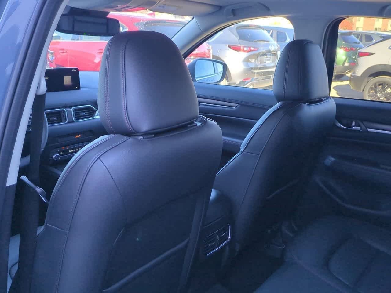 Thumbnail: 2025 Mazda CX-5 - 16