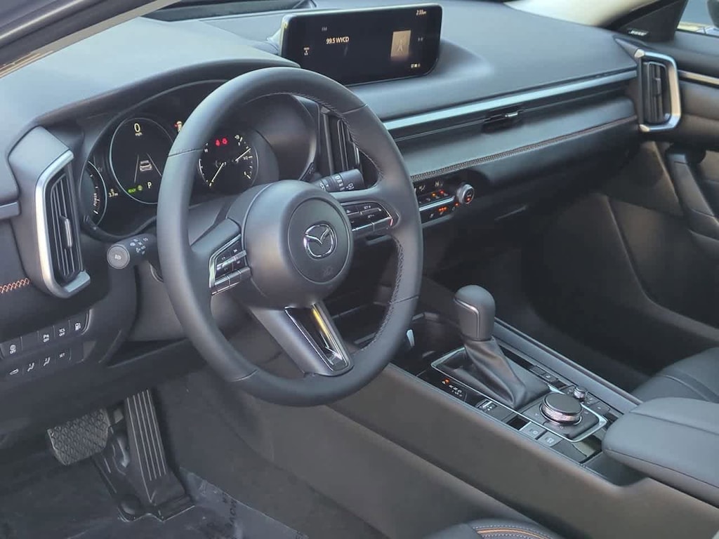 New 2026 Mazda CX-50 Hybrid 2.5 Hybrid Premium Sport Utility