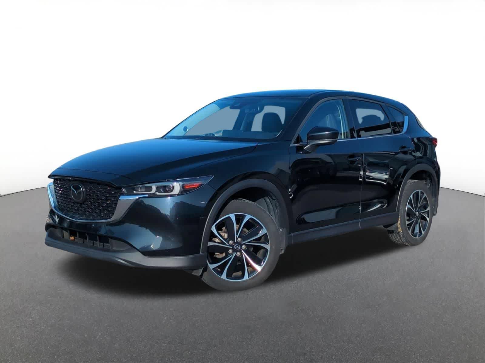 2023 Mazda CX-5