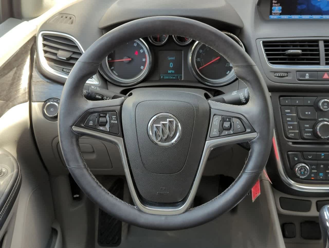 2014 Buick Encore Leather Group 21