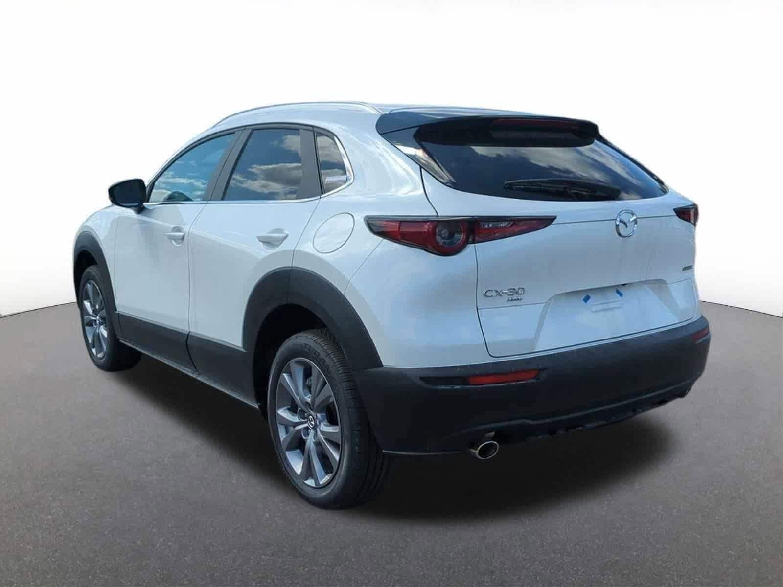 Thumbnail: 2025 Mazda CX-30 - 4