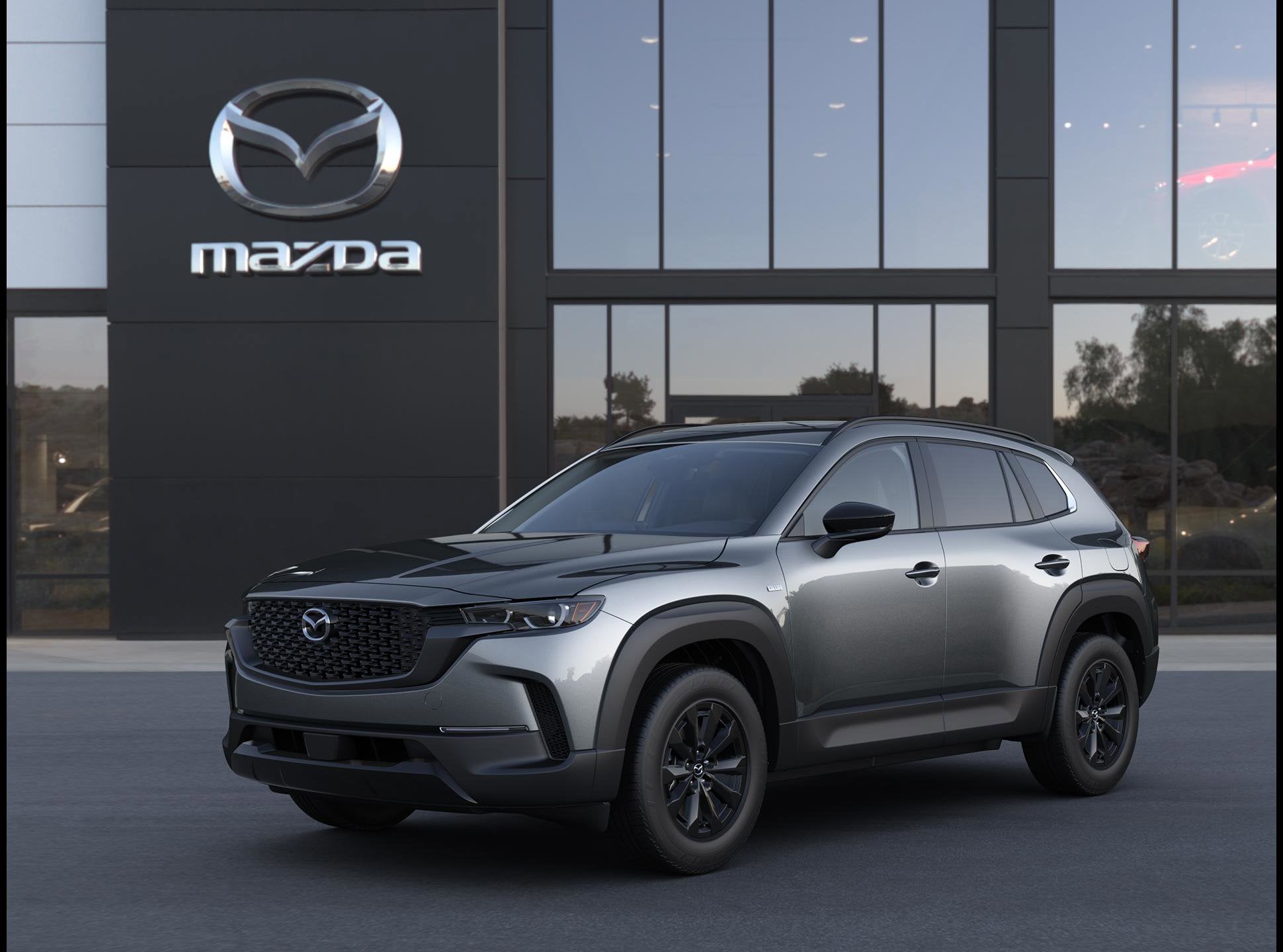 2025 Mazda CX-50  -
                  Troy, MI