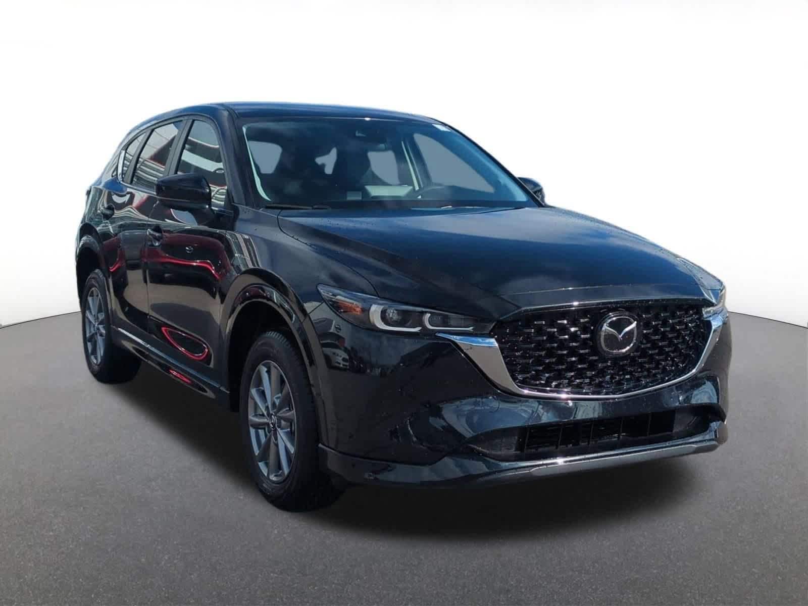 Thumbnail: 2025 Mazda CX-5 - 8