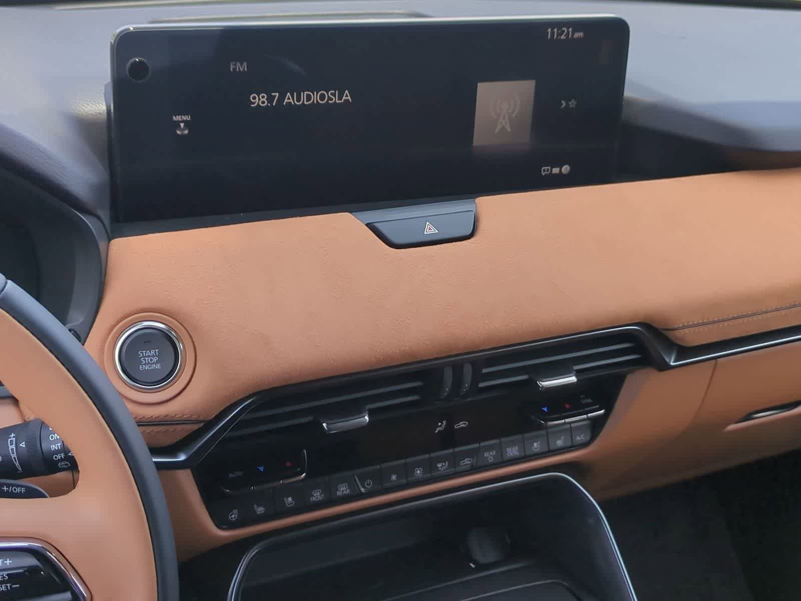 Thumbnail: 2026 Mazda CX-70 - 28