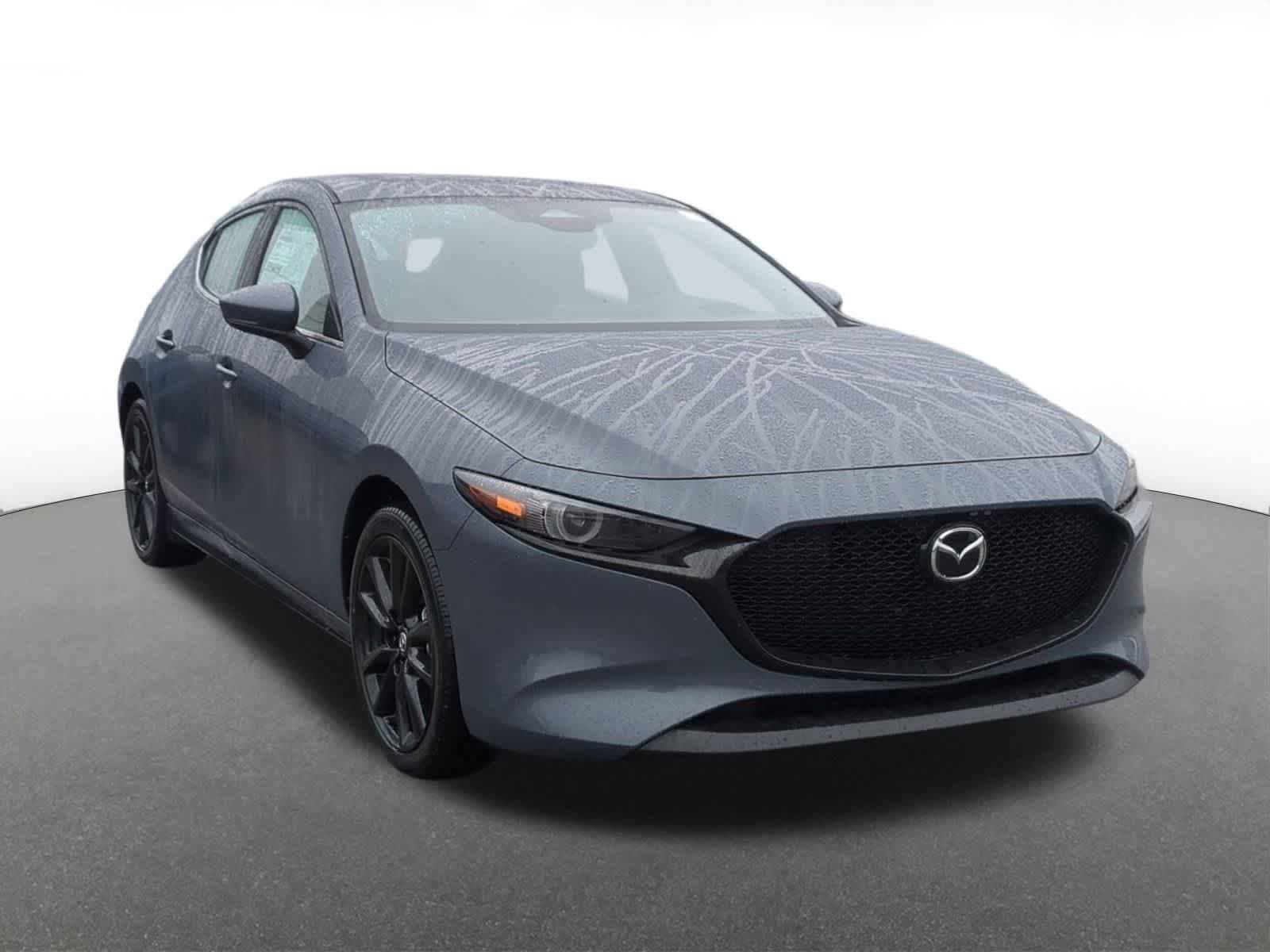 Thumbnail: 2026 Mazda Mazda3 - 8