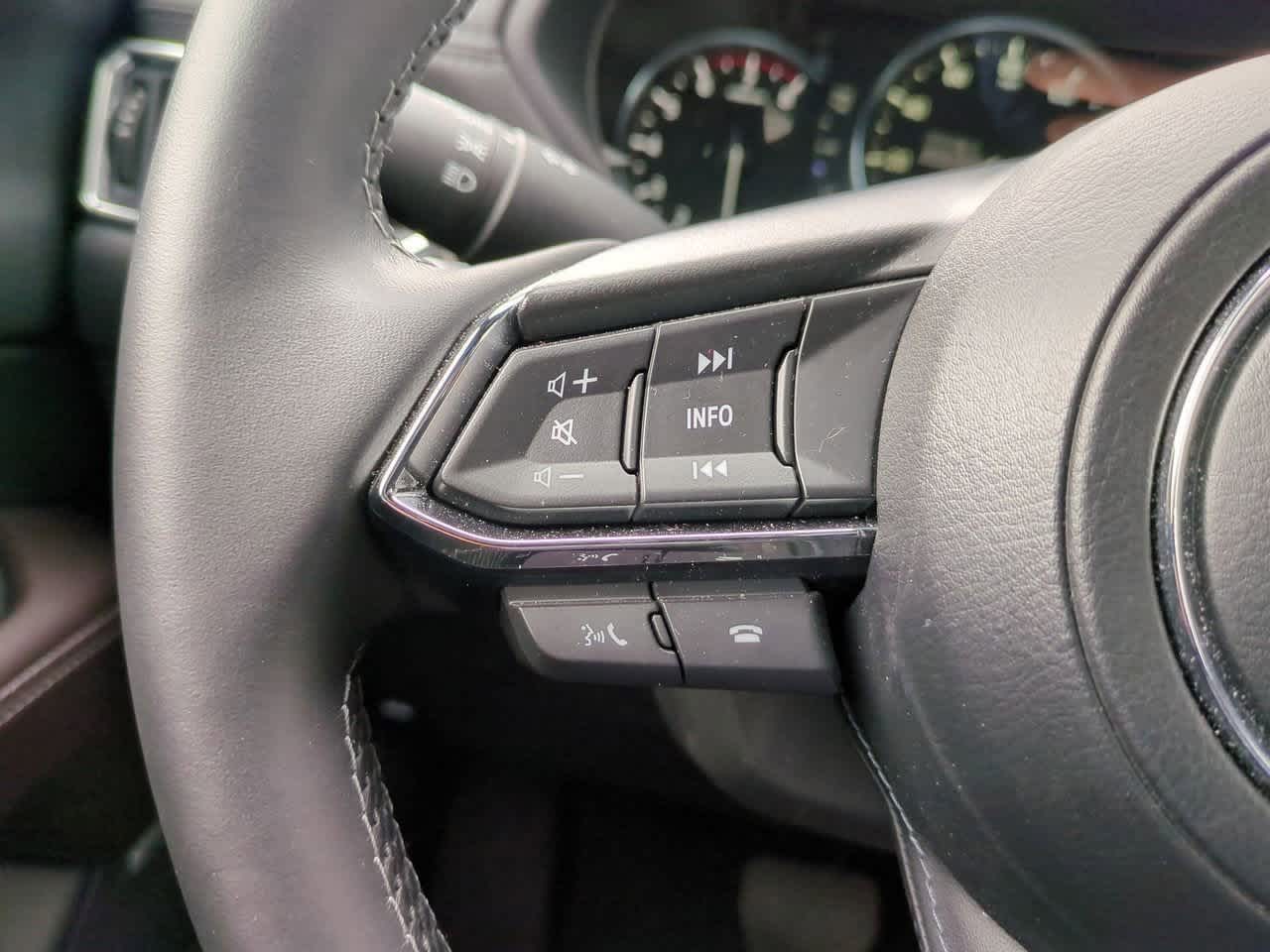 2025 Mazda CX-5 Turbo Signature 23