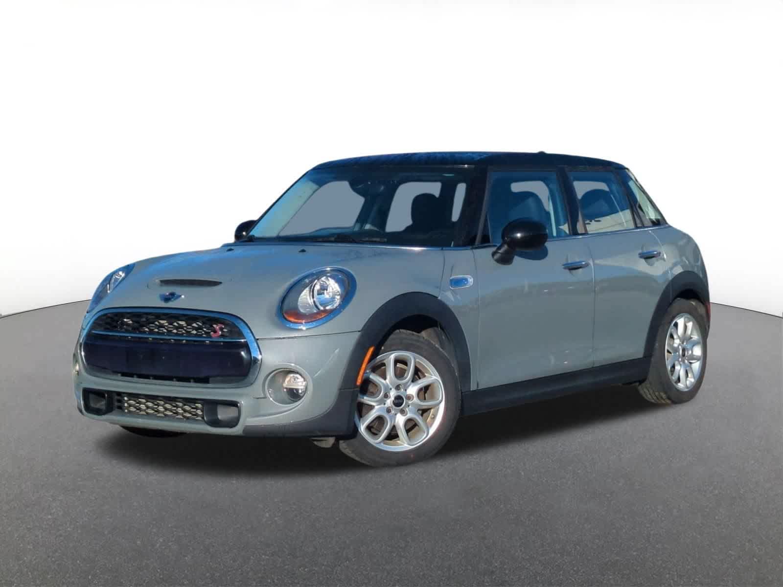 Used 2015 MINI Hardtop 4 Door Cooper S Hatchback