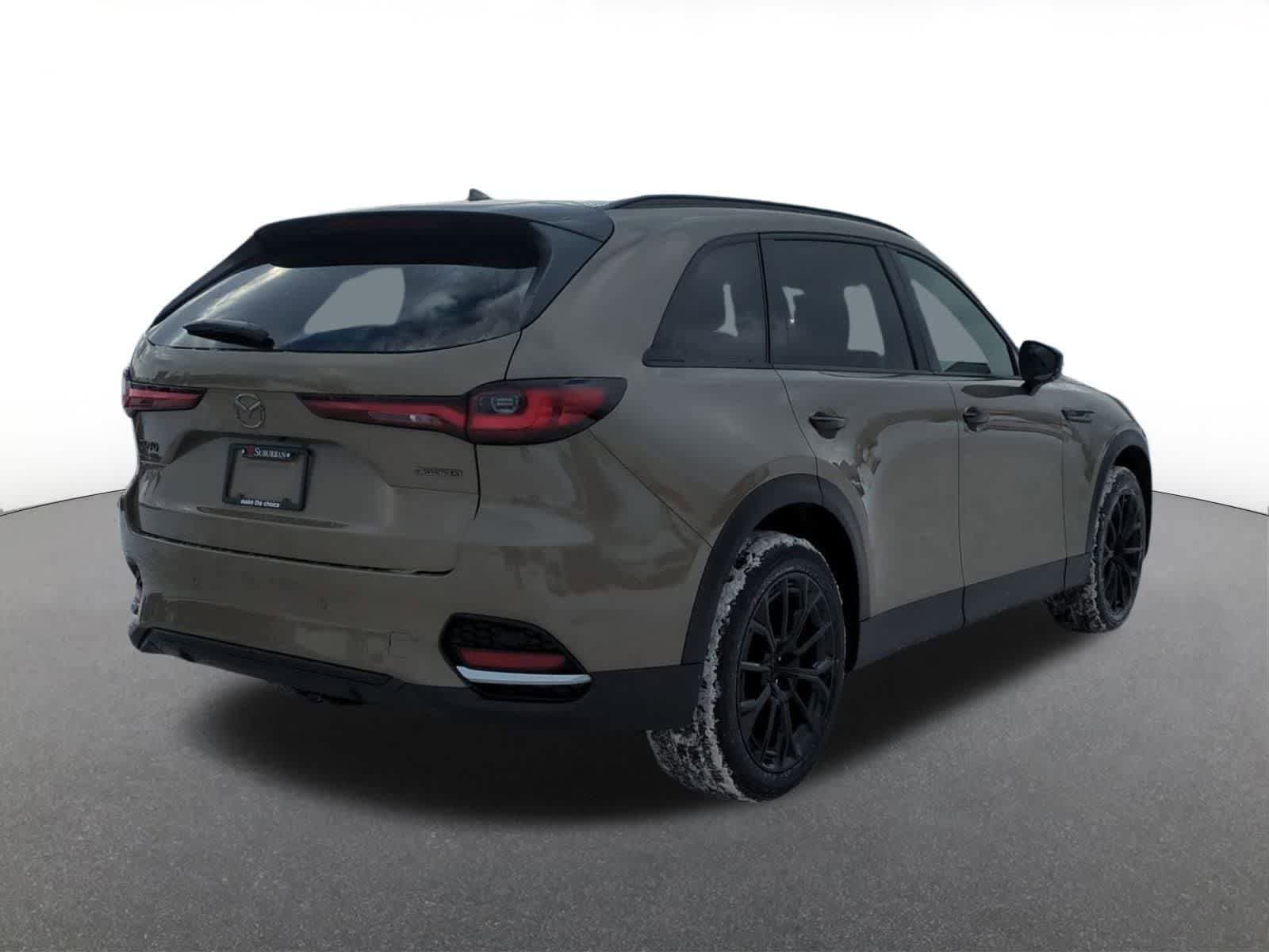 Thumbnail: 2026 Mazda CX-70 - 6