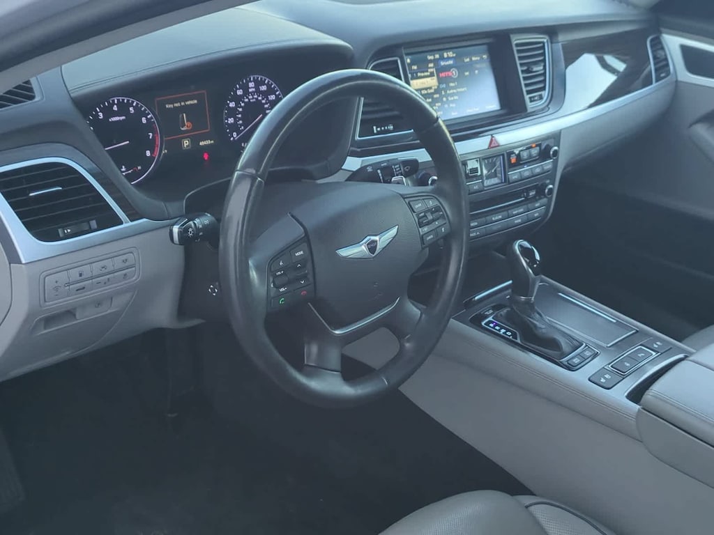 Used 2015 Hyundai Genesis 3.8 Sedan