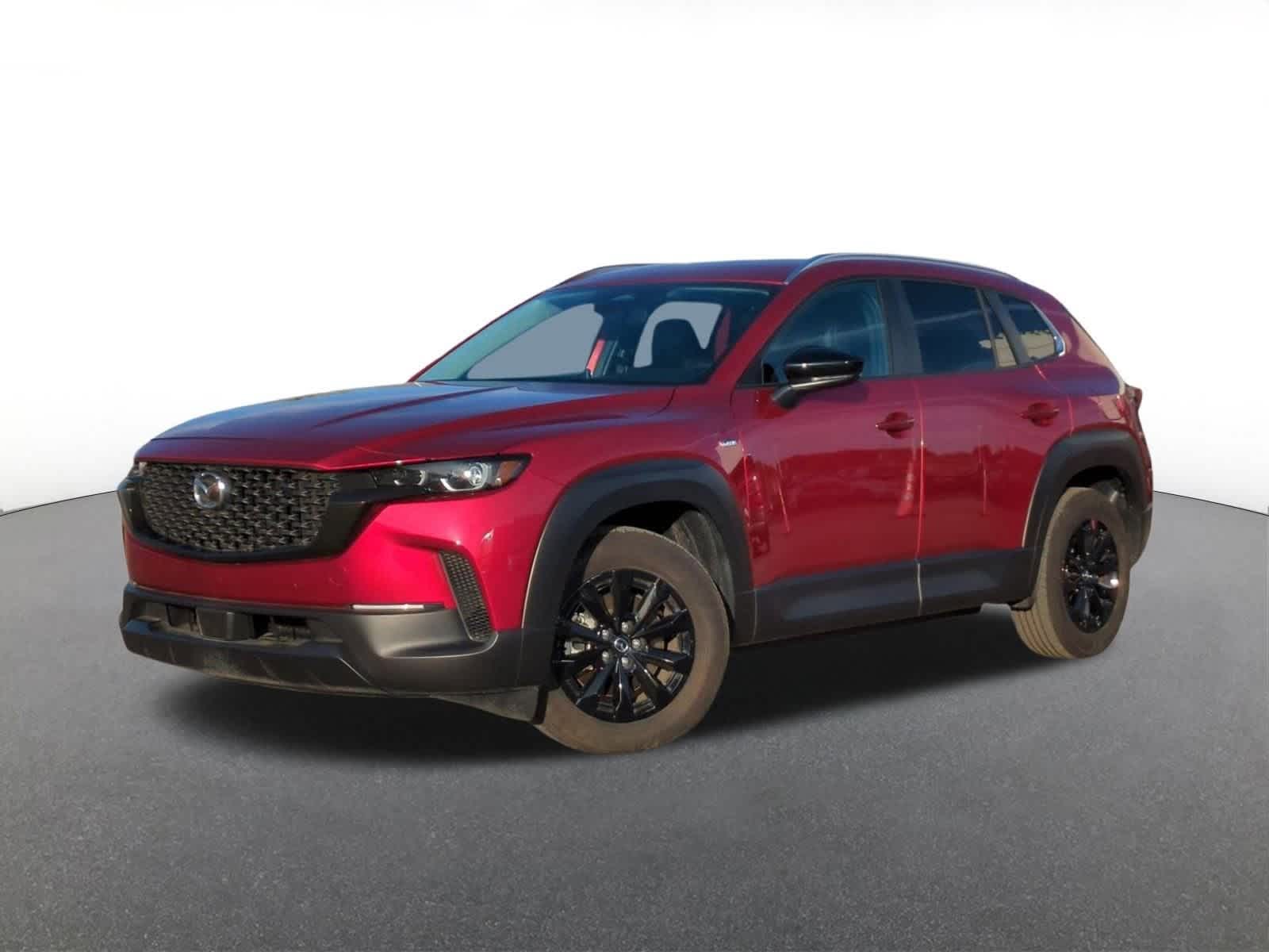Thumbnail: 2025 Mazda CX-50 - 1