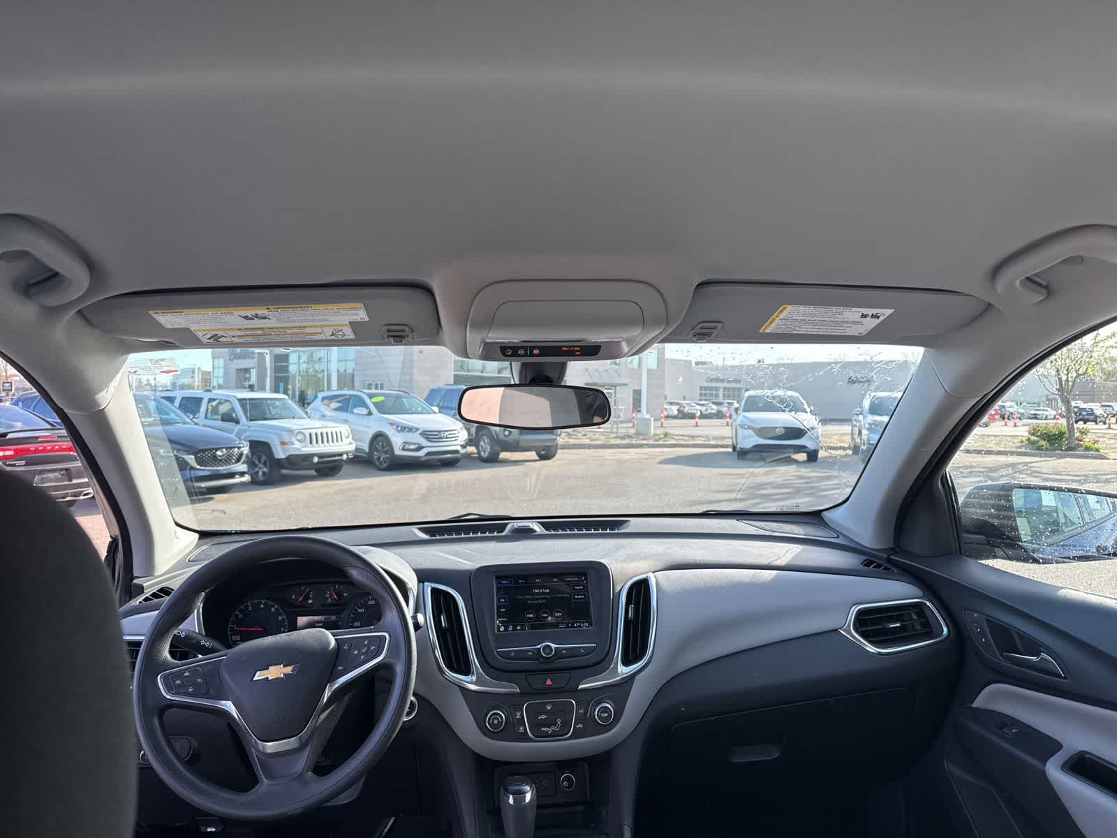 Thumbnail: 2019 Chevrolet Equinox - 19