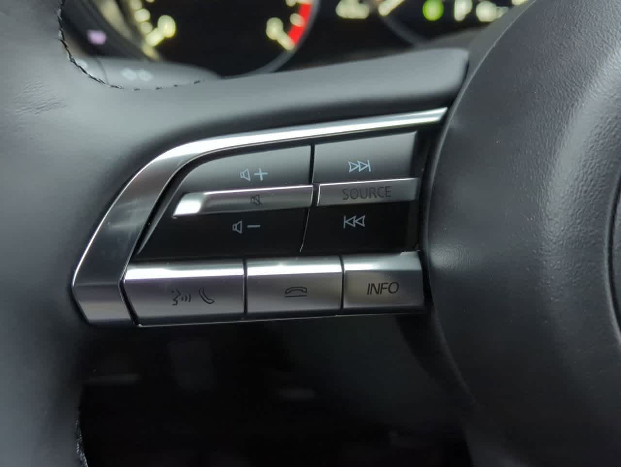 Thumbnail: 2025 Mazda CX-50 - 23