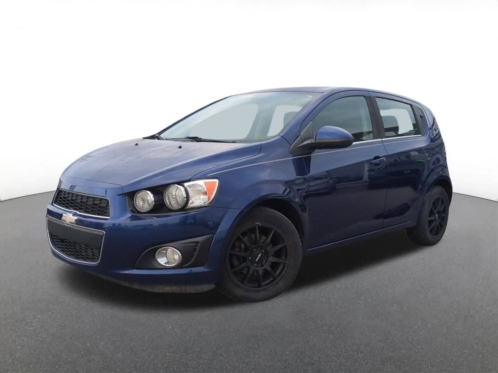 2014 Chevrolet Sonic LT -
                  Troy, MI