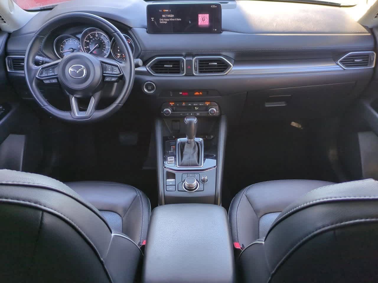 Thumbnail: 2024 Mazda CX-5 - 13