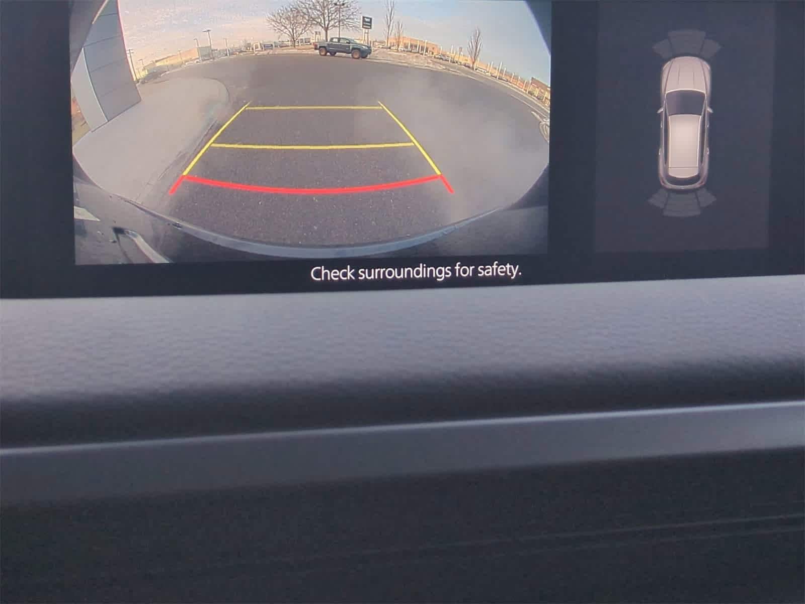 Thumbnail: 2026 Mazda CX-50 - 29