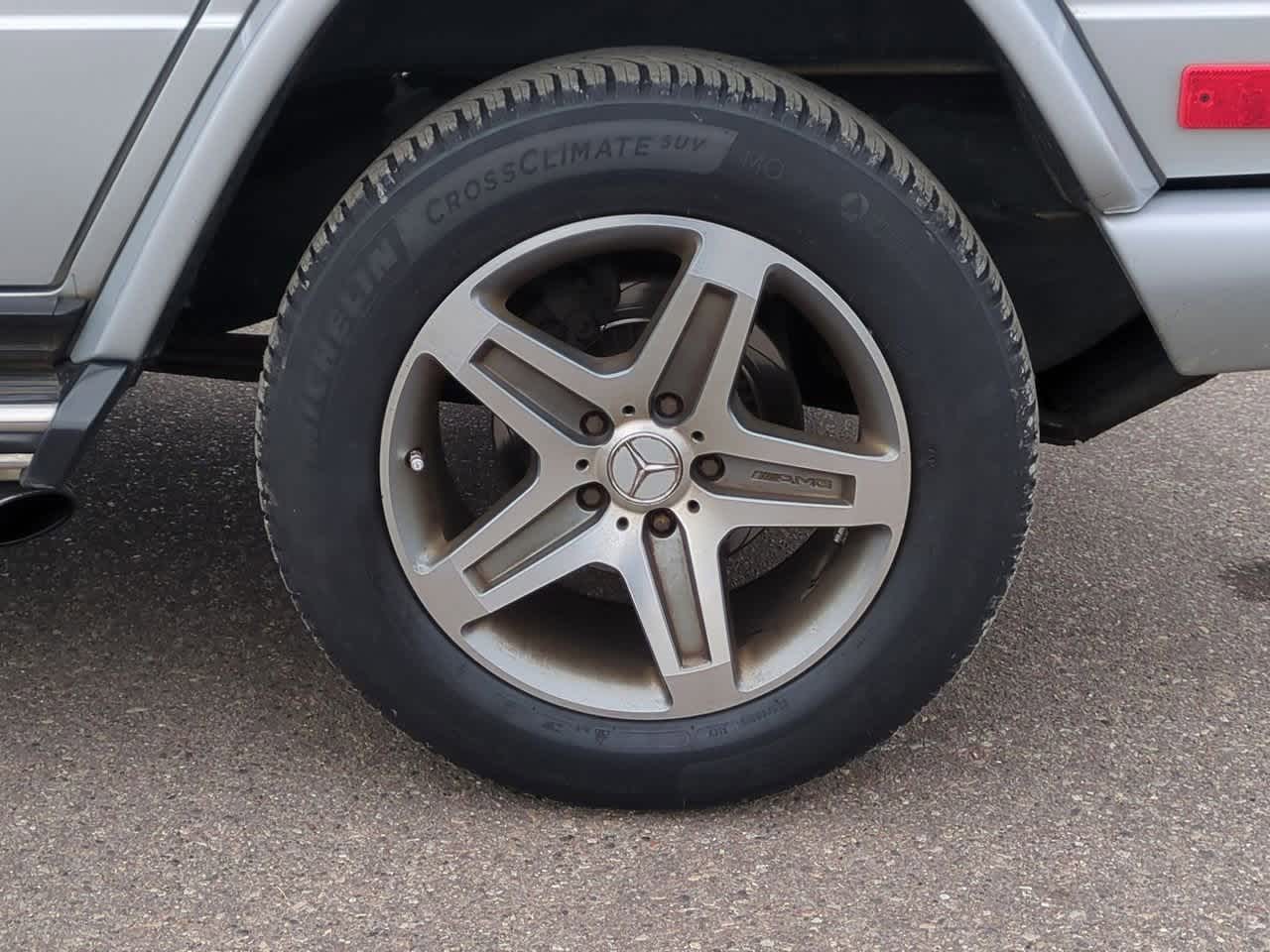 Thumbnail: 2011 Mercedes-Benz G-Class - 13