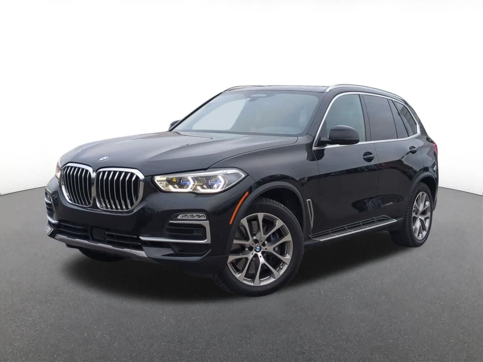 2020 BMW X5