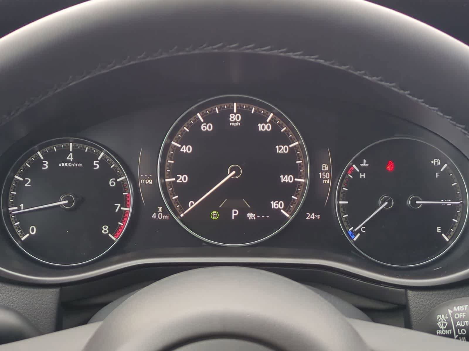 Thumbnail: 2026 Mazda CX-50 - 33