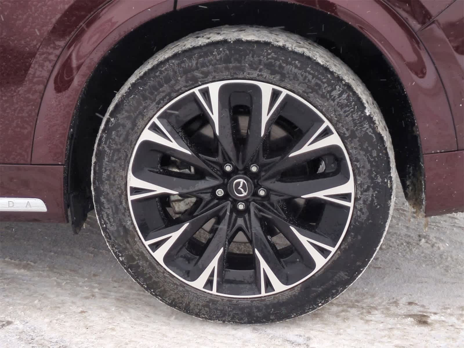 Thumbnail: 2024 Mazda CX-90 - 13