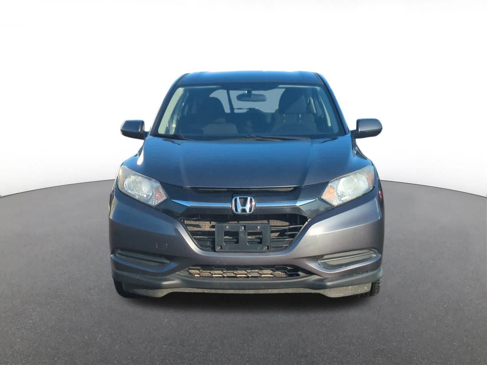 Thumbnail: 2016 Honda HR-V - 9