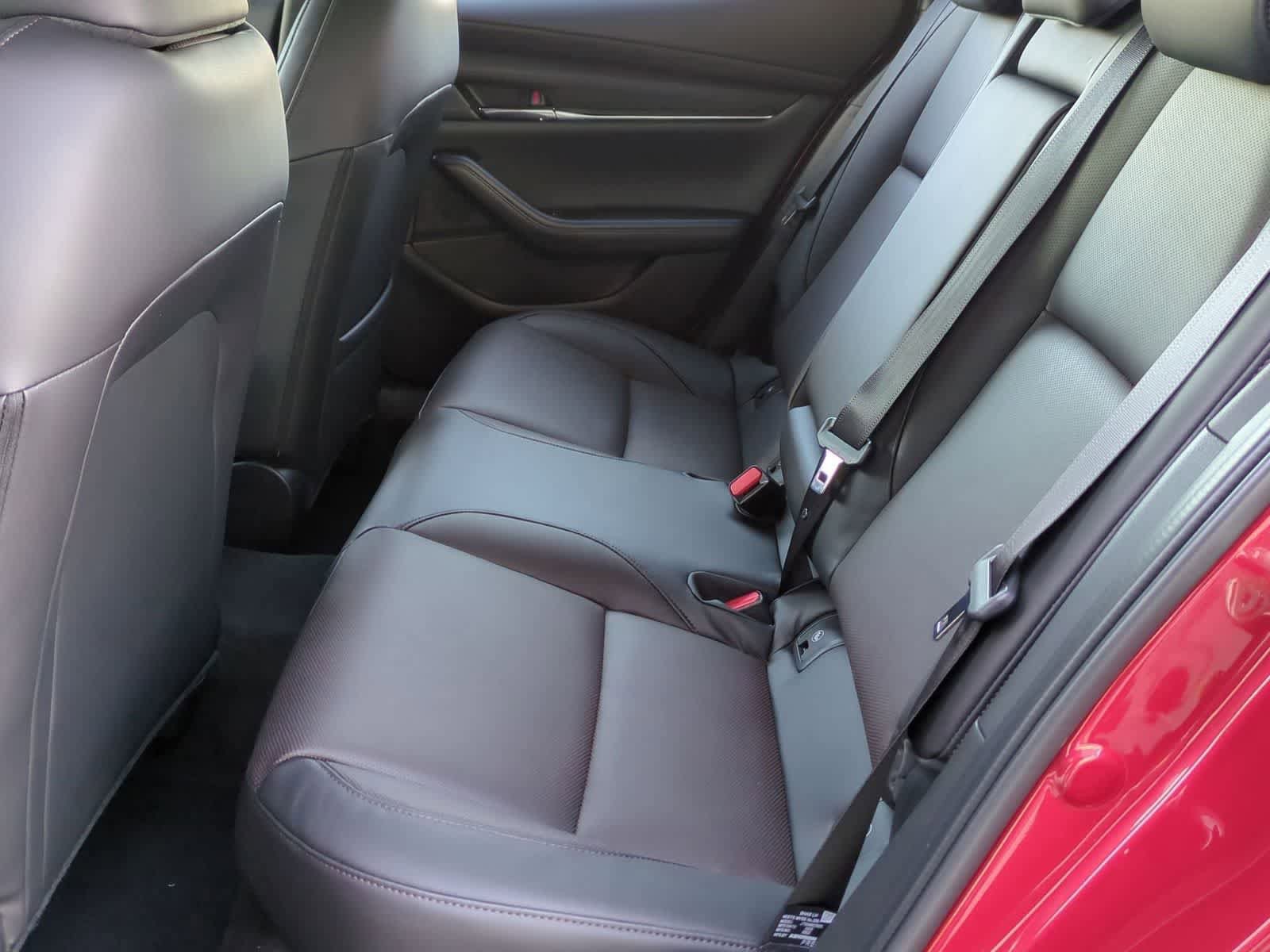 Thumbnail: 2026 Mazda Mazda3 - 19