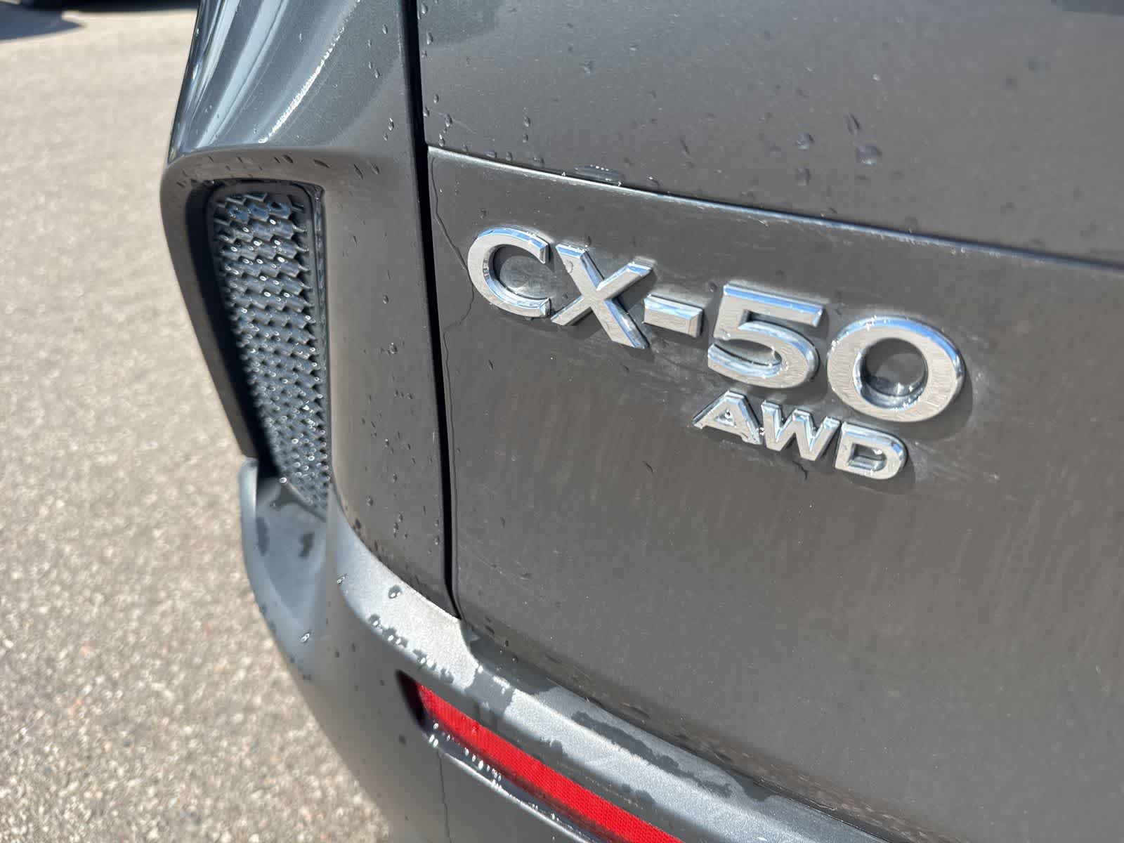 Thumbnail: 2024 Mazda CX-50 - 11
