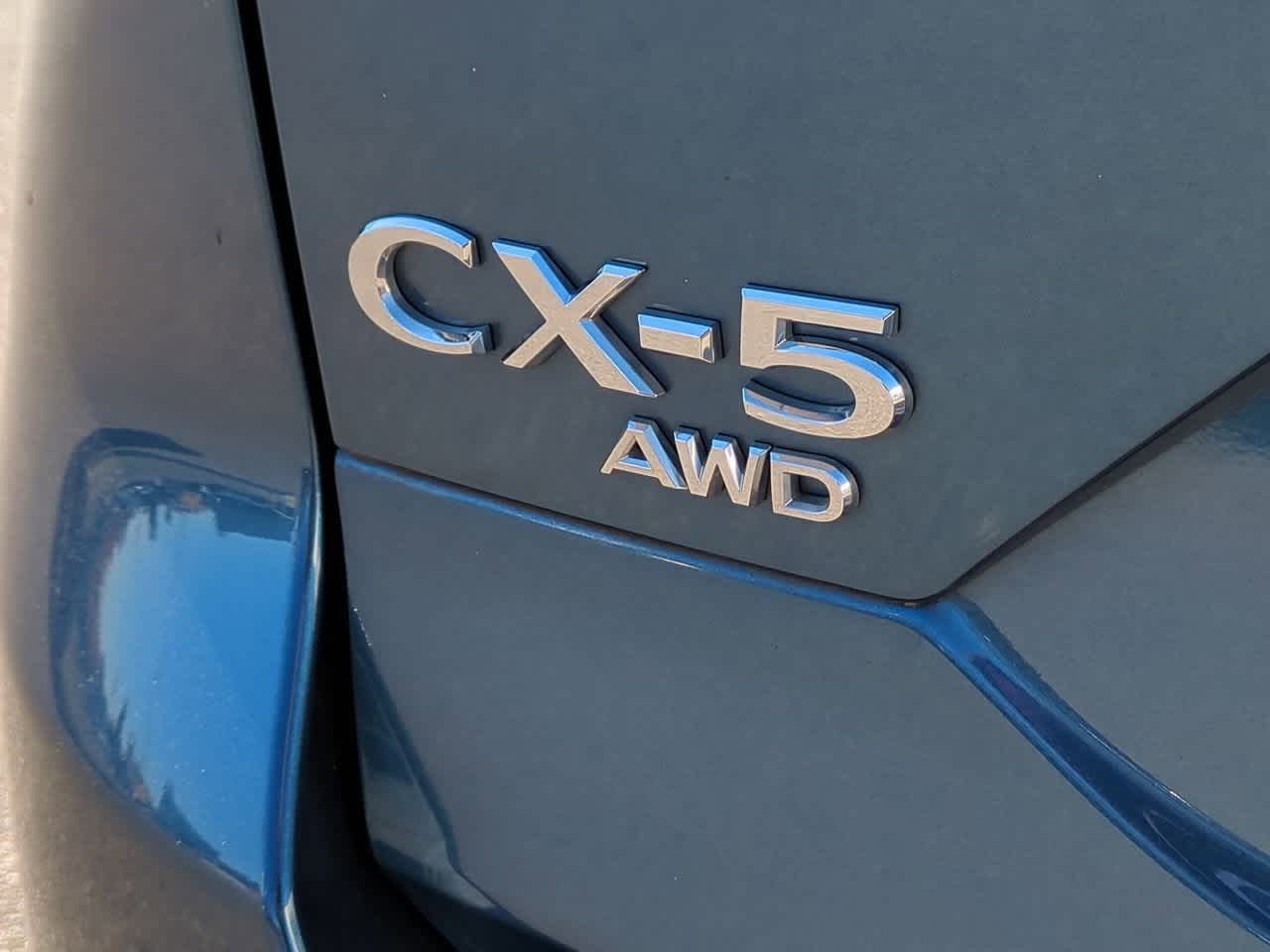 Thumbnail: 2023 Mazda CX-5 - 11