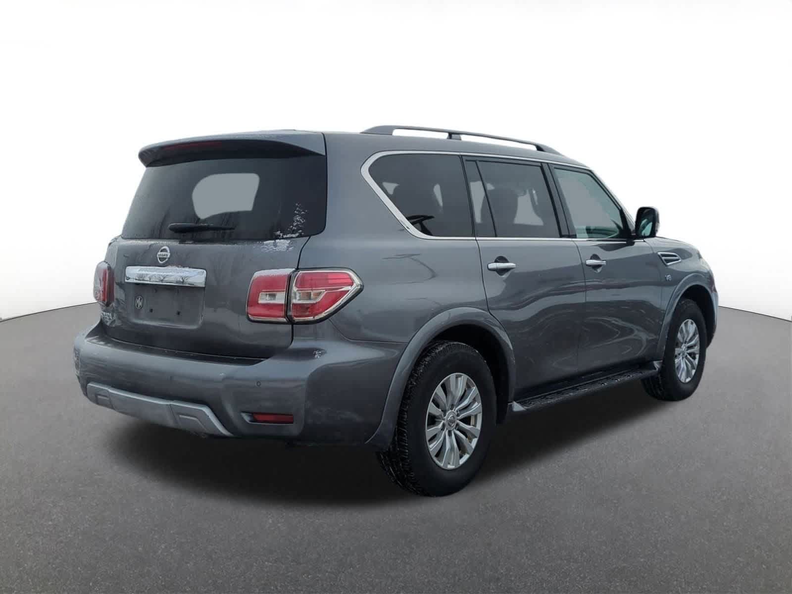 Thumbnail: 2018 Nissan Armada - 6