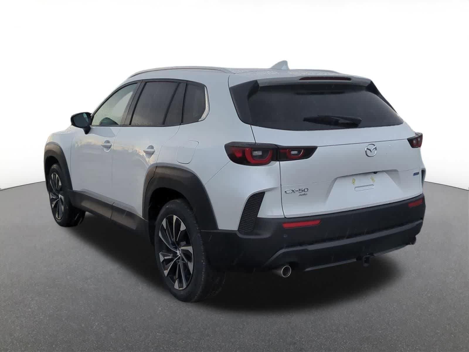 Thumbnail: 2026 Mazda CX-50 - 4